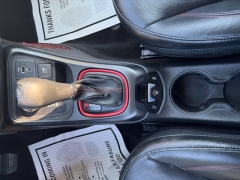 Used 2017  Jeep All-New Compass 4d SUV 4WD Trailhawk at Clutts Auto Sales near Hazard&comma; KY