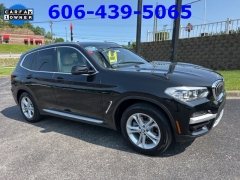 Used 2021 BMW X3 xDrive30i Sports Activity Vehicle at Clutts Auto Sales near Hazard, KY