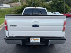 Used 2012  Ford F-150 4WD Supercrew Lariat 5 1&sol;2 at Clutts Auto Sales near Hazard&comma; KY