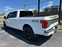 Used 2015 Ford F-150 4WD Supercrew Platinum 5 1/2 at Clutts Auto Sales near Hazard, KY