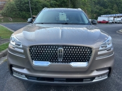 Used 2020 Lincoln Aviator 4d SUV AWD Reserve at Clutts Auto Sales near Hazard, KY