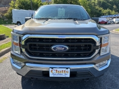 Used 2022 Ford F-150 4WD XLT SuperCrew 5.5' Box at Clutts Auto Sales near Hazard, KY