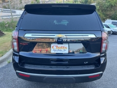 Used 2023 Chevrolet Tahoe 4WD 4dr LT at Clutts Auto Sales near Hazard, KY