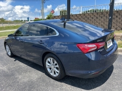 Used 2020 Chevrolet Malibu 4d Sedan LT at Clutts Auto Sales near Hazard, KY