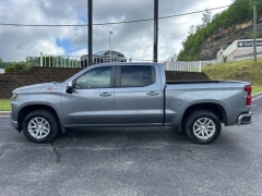 Used 2019 Chevrolet Silverado 1500 4WD Crew Cab LT at Clutts Auto Sales near Hazard, KY
