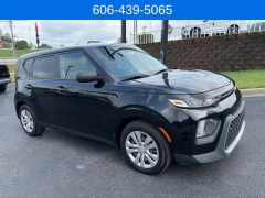 Used 2021  Kia Soul LX IVT at Clutts Auto Sales near Hazard&comma; KY