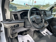 Used 2023  Ford Transit Passenger Wagon T-350 148" Med Roof XL RWD at Clutts Auto Sales near Hazard&comma; KY