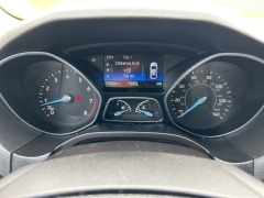 Used 2016 Ford Focus 4d Sedan SE at Clutts Auto Sales near Hazard, KY