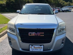 Used 2013  GMC Terrain 4d SUV AWD SLE1 at Clutts Auto Sales near Hazard&comma; KY