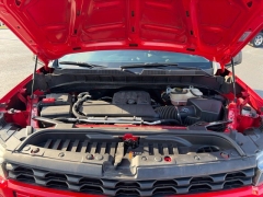 Used 2022  Chevrolet Silverado 1500 LTD 4WD Crew Cab 147" Custom at Clutts Auto Sales near Hazard&comma; KY