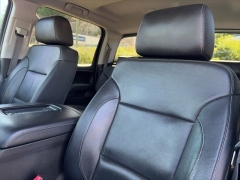 Used 2017  Chevrolet Silverado 1500 4WD Crew Cab LTZ at Clutts Auto Sales near Hazard&comma; KY