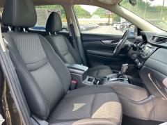 Used 2017 Nissan Rogue 4d SUV AWD SV at Clutts Auto Sales near Hazard, KY