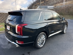Used 2020  Hyundai Palisade 4d SUV FWD Limited at Clutts Auto Sales near Hazard&comma; KY