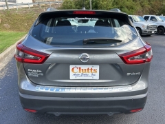 Used 2021 Nissan Rogue Sport AWD SV at Clutts Auto Sales near Hazard, KY