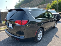 Used 2021 Chrysler Voyager LXI FWD at Clutts Auto Sales near Hazard, KY