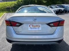 Used 2022 Nissan Altima 2.5 SV AWD Sedan at Clutts Auto Sales near Hazard, KY