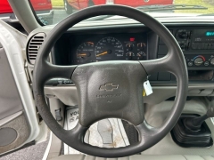Used 2001  Chevrolet Silverado 3500 Cab-Chassis 2WD Reg Cab 137" at Clutts Auto Sales near Hazard&comma; KY