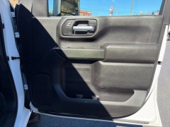 Used 2021  Chevrolet Silverado 2500HD 4WD Double Cab 149" Work Truck at Clutts Auto Sales near Hazard&comma; KY