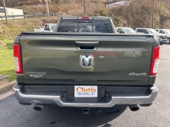 Used 2021  Ram 1500 4WD Lone Star Quad Cab 6'4" Box at Clutts Auto Sales near Hazard&comma; KY