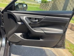 Used 2015  Nissan Altima 4d Sedan S 2&period;5L at Clutts Auto Sales near Hazard&comma; KY
