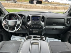 Used 2020  Chevrolet Silverado 2500 4WD Double Cab WT Gas at Clutts Auto Sales near Hazard, KY