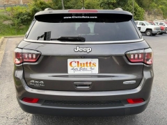 Used 2018  Jeep Compass 4d SUV 4WD Latitude at Clutts Auto Sales near Hazard&comma; KY