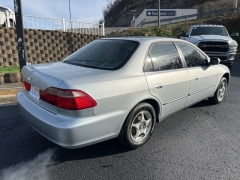 Used 1999  Honda Accord Sedan 4d LX AT at Clutts Auto Sales near Hazard, KY
