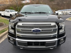 Used 2017  Ford F-150 4WD SuperCrew Platinum 5 1/2 at Clutts Auto Sales near Hazard, KY
