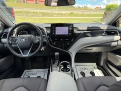 Used 2023  Toyota Camry LE Auto at Clutts Auto Sales near Hazard&comma; KY