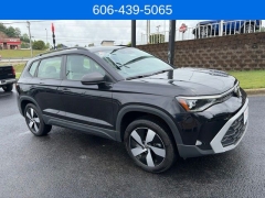 Used 2025  Volkswagen Taos S 4MOTION at Clutts Auto Sales near Hazard&comma; KY