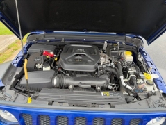 Used 2020  Jeep Wrangler Unlimited 4d SUV 4WD Sport S at Clutts Auto Sales near Hazard&comma; KY