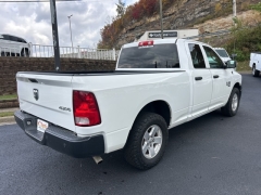 Used 2021 Ram 1500 Classic 4WD Tradesman Quad Cab 6'4" Box at Clutts Auto Sales near Hazard, KY