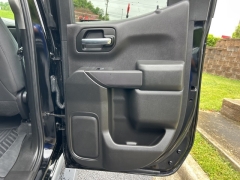 Used 2020 Chevrolet Silverado 1500 4WD Double Cab Custom Trail Boss at Clutts Auto Sales near Hazard, KY