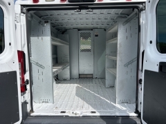 Used 2017 Ram ProMaster Cargo Van 1500 Van 118" WB at Clutts Auto Sales near Hazard, KY