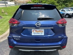 Used 2019 Nissan Rogue 4d SUV FWD SV at Clutts Auto Sales near Hazard, KY
