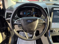 Used 2023  Ford Edge Titanium AWD at Clutts Auto Sales near Hazard&comma; KY