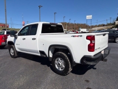 Used 2021  Chevrolet Silverado 2500HD 4WD Double Cab 149" Work Truck at Clutts Auto Sales near Hazard&comma; KY