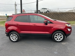 Used 2020  Ford EcoSport 4d SUV 4WD SE at Clutts Auto Sales near Hazard&comma; KY