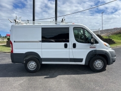 Used 2017 Ram ProMaster Cargo Van 1500 Van 118" WB at Clutts Auto Sales near Hazard, KY