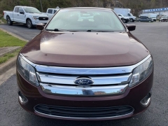 Used 2012  Ford Fusion 4d Sedan SEL &lpar;V6&rpar; at Clutts Auto Sales near Hazard&comma; KY