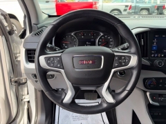 Used 2022  GMC Terrain AWD 4dr SLT at Clutts Auto Sales near Hazard&comma; KY