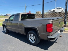 Used 2014  Chevrolet Silverado 1500 2WD Double Cab LT at Clutts Auto Sales near Hazard&comma; KY