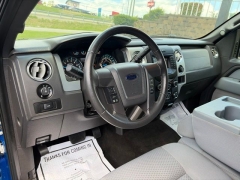 Used 2013  Ford F-150 4WD Supercab XLT at Clutts Auto Sales near Hazard&comma; KY