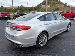 Used 2017  Ford Fusion 4d Sedan SE AWD at Clutts Auto Sales near Hazard&comma; KY
