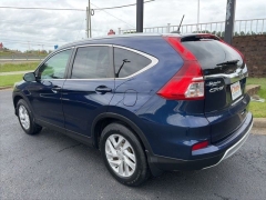 Used 2016  Honda CR-V 4d SUV AWD EX-L at Clutts Auto Sales near Hazard&comma; KY