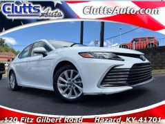  2023 Toyota Camry LE Auto at Clutts Auto Sales near Hazard&comma; KY