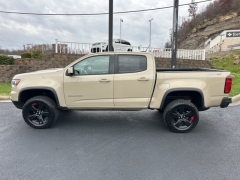 Used 2021  Chevrolet Colorado 4WD Crew Cab 128" ZR2 at Clutts Auto Sales near Hazard, KY