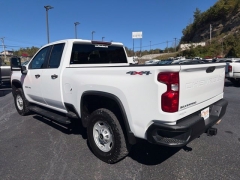 Used 2021  Chevrolet Silverado 2500HD 4WD Double Cab 149" Work Truck at Clutts Auto Sales near Hazard&comma; KY