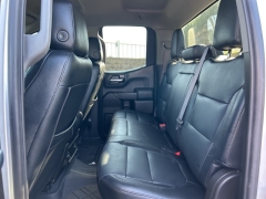 Used 2020 Chevrolet Silverado 1500 4WD Double Cab Custom at Clutts Auto Sales near Hazard, KY