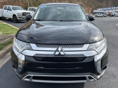 Used 2019  Mitsubishi Outlander 4d SUV FWD SE at Clutts Auto Sales near Hazard&comma; KY